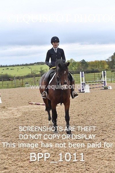 BPP_1011 - CLASS 10 SUN Senior BritiNovice/ 90cm Open