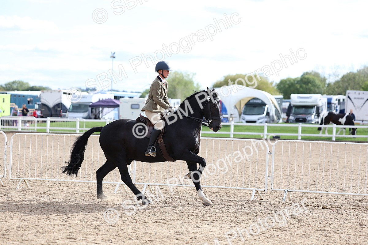 SBM_17533 - Class 316 - Best Pony - Rider Combination