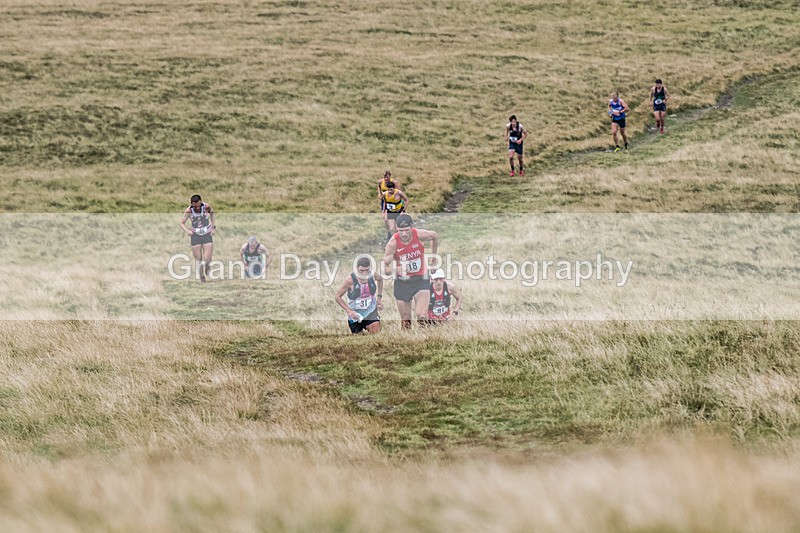 Sedbergh Hills-3 - Sedbergh Hills Fell Race Sunday 16th August 2026