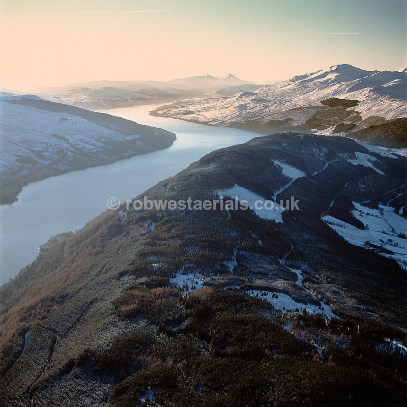 aerial pictures of Scotland Scotlands Lochs Glens Rivers