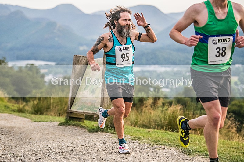 Not Round Latrigg-68 - Not Round Latrigg Fell Race Wednesday 12th August 2026