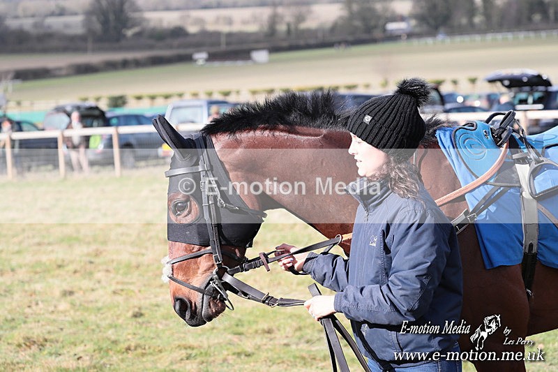 PtP 220225 17 - Kimblewick Point-to-Point  Kingston Blount 22/02/25