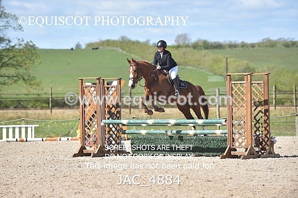 JAC_4884 - CLASS 13 SAT Senior BritiNovice/ 90cm Open