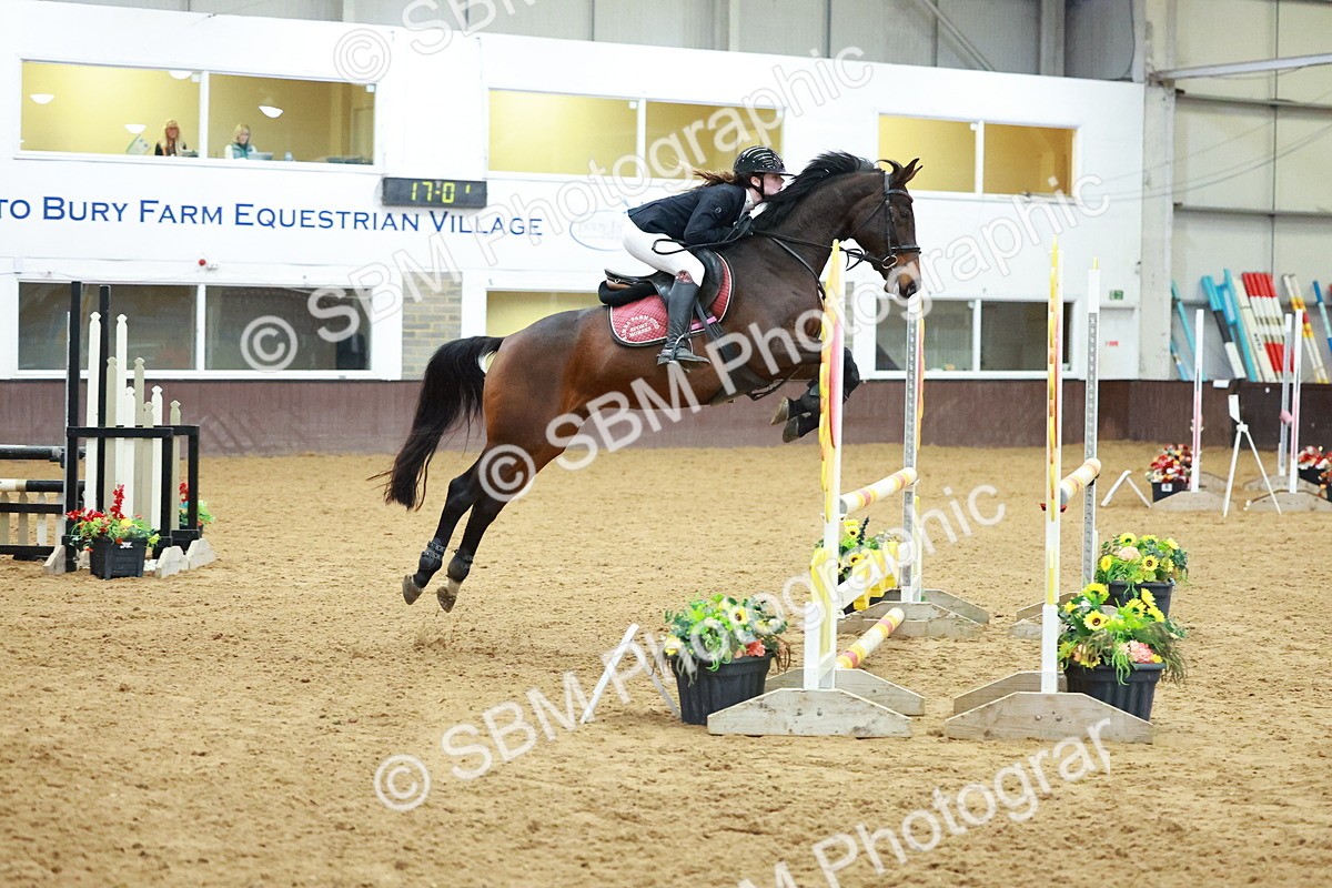 SBM_006087 - Class 16 - Blue Chip Ruby Championship Qualifier 90cm - 2nd Half