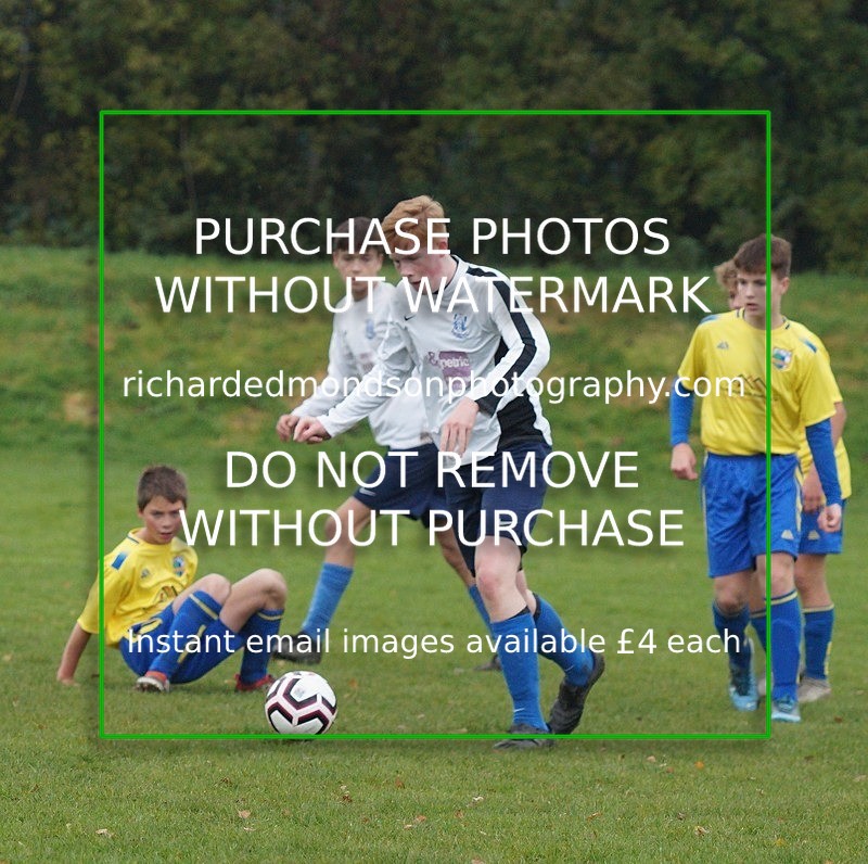 DSC03059 - Kendal United U14 v Wattsfield Utd U15 (Sunday 3 November 2019)