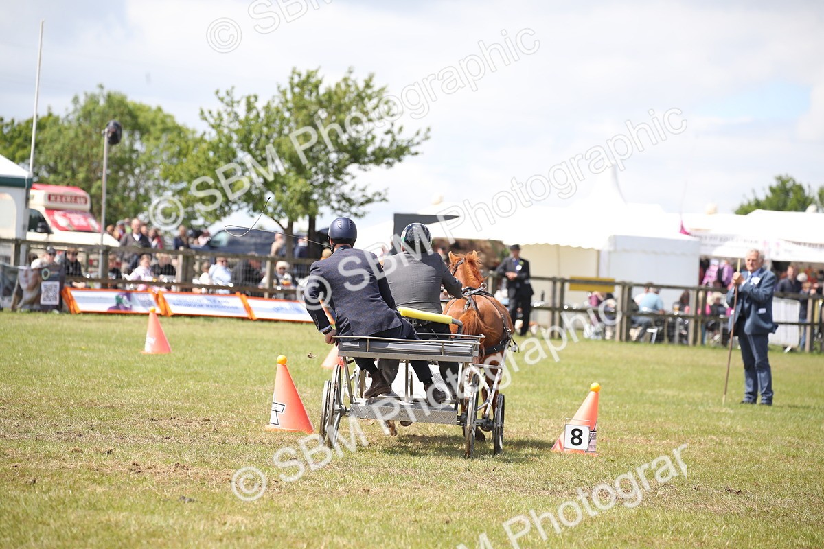 SBM_15338 - Class 90 - Scurry 122cm and Under