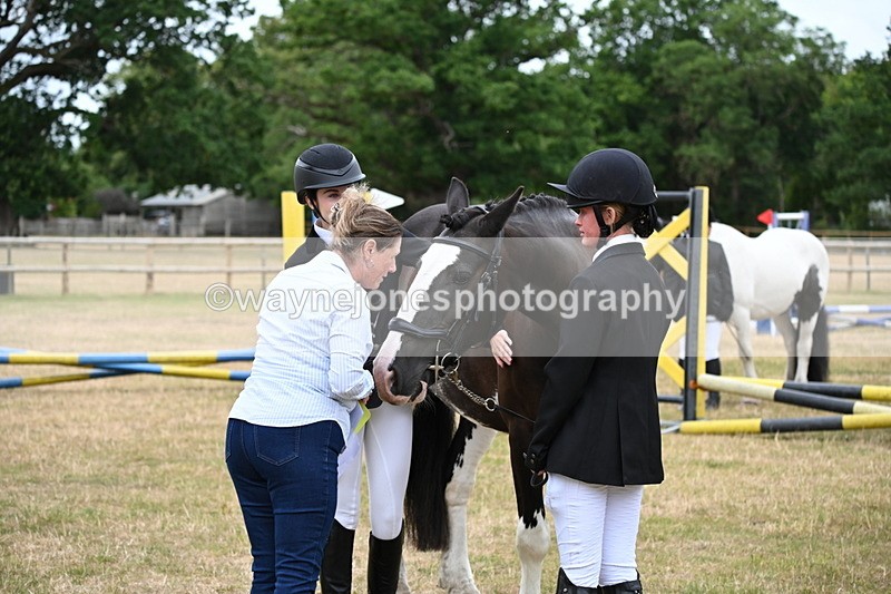 WJ6_4406 - Class 10 Coloured In-hand