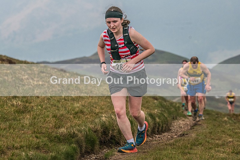 Lords Seat-516 - Lords Seat Fell Race Wednesday 1st May 2024