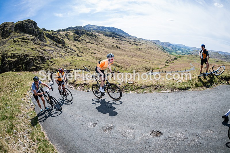 143735 - Hardknott Pass Camera 2 14.00-15.00