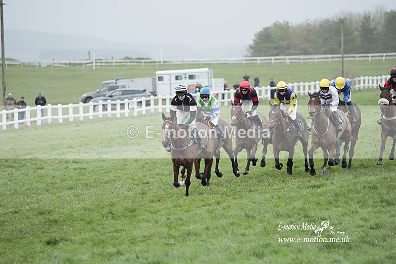 PtP 271122 751 - Hursley Hambledon Hunt Point-to-Point - Larkhill - 27/11/22