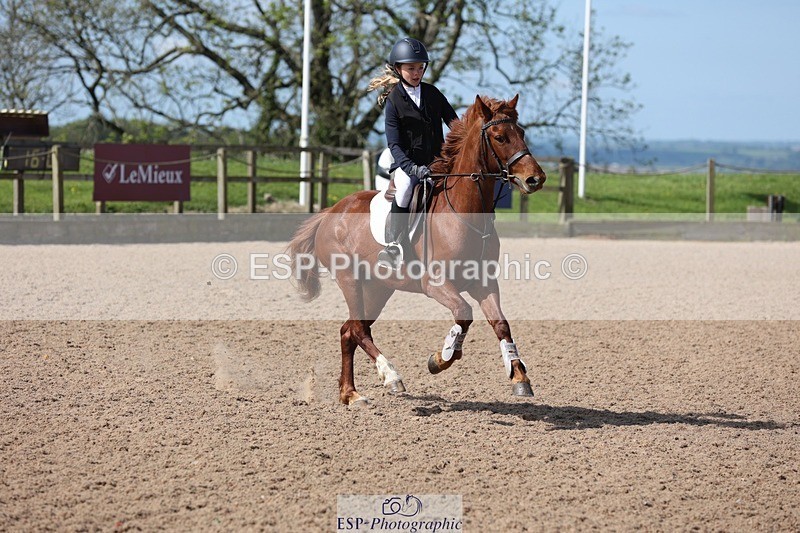 250504-104301-01956 - Cls 2 Pony British Novice and 80cm Open