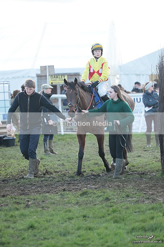 PtP 170324 3102 - Oakley Hunt PtP Brafield-On-The-Green 17/03/24