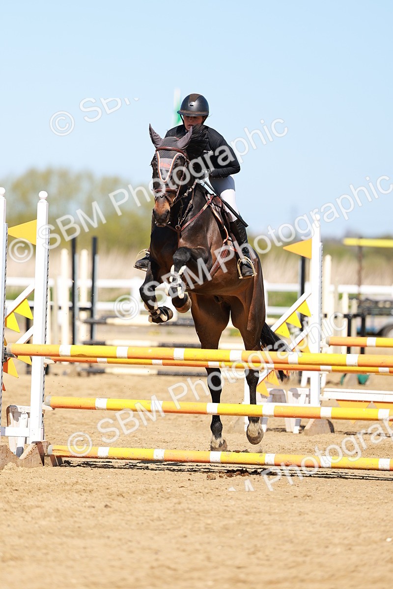 SBM_001064 - Class 2 - Senior British Novice - 90cm