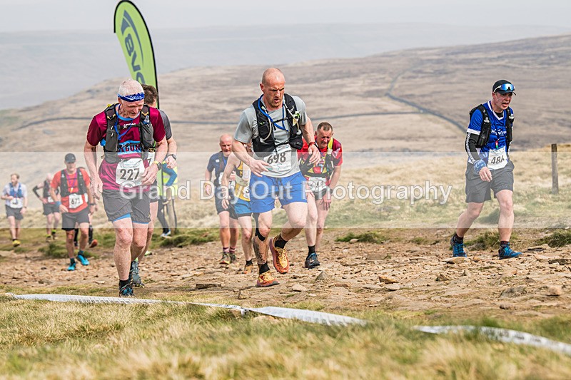 Pen Y Ghent-1282 - The 3 Peaks Race Saturday 26th April 2025 - Pen Y Ghent