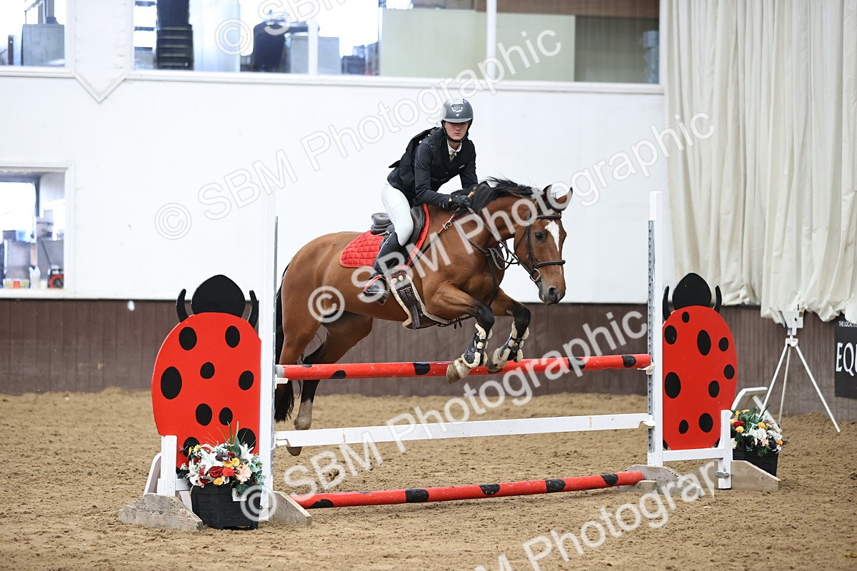 SBM_003014 - Class 13 - Blue Chip Pony Newcomers 1.00m Open