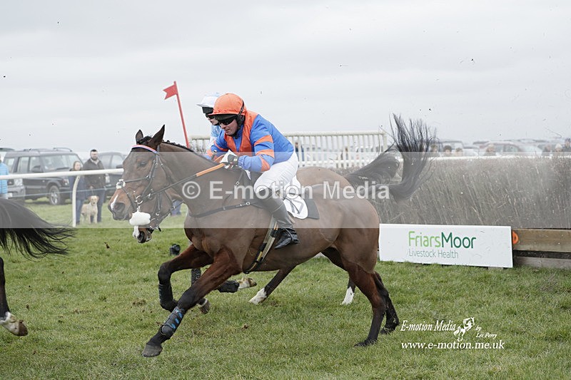 PtP 050323 326 - Blackmore & Sparkford Vale Hunt PtP - Somerset 05/03/23