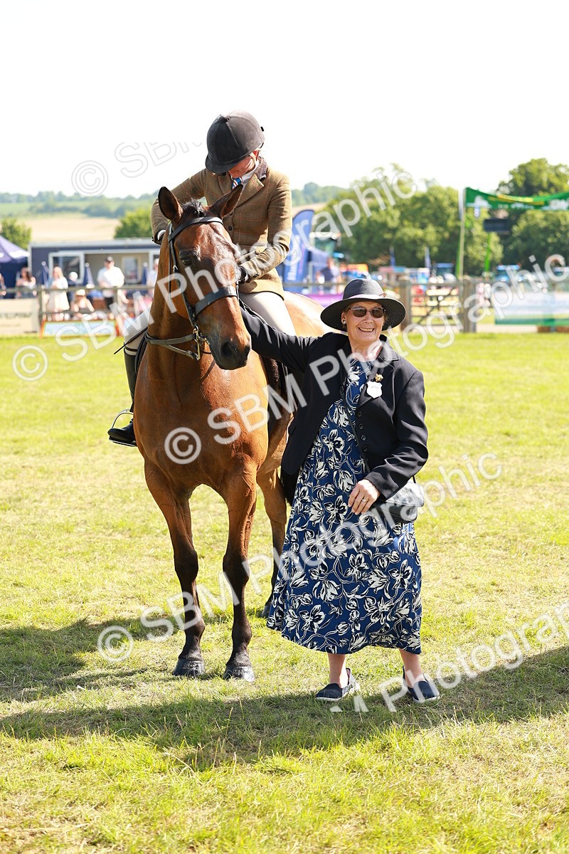SBM_12084 - Class 66-69 - RIHS Ridden Hunters Inc Small Hunter
