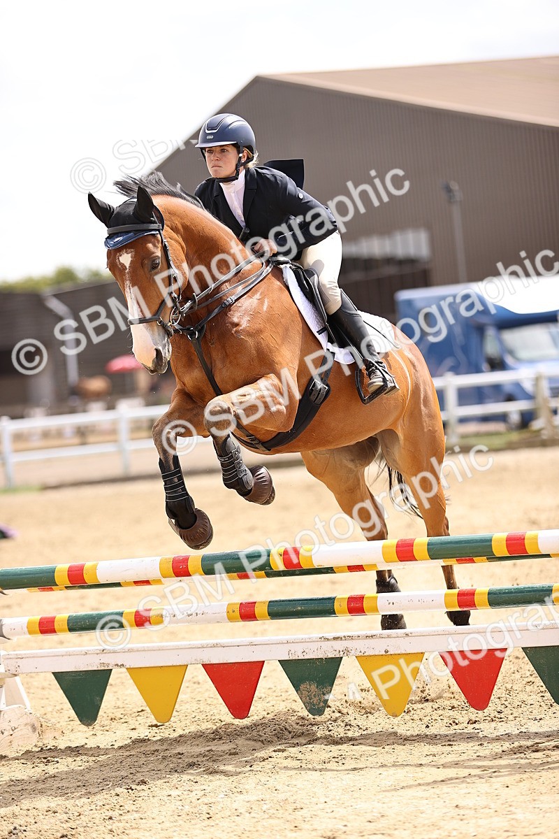 SBM_000074 - Class 3 - 90cm showjumping