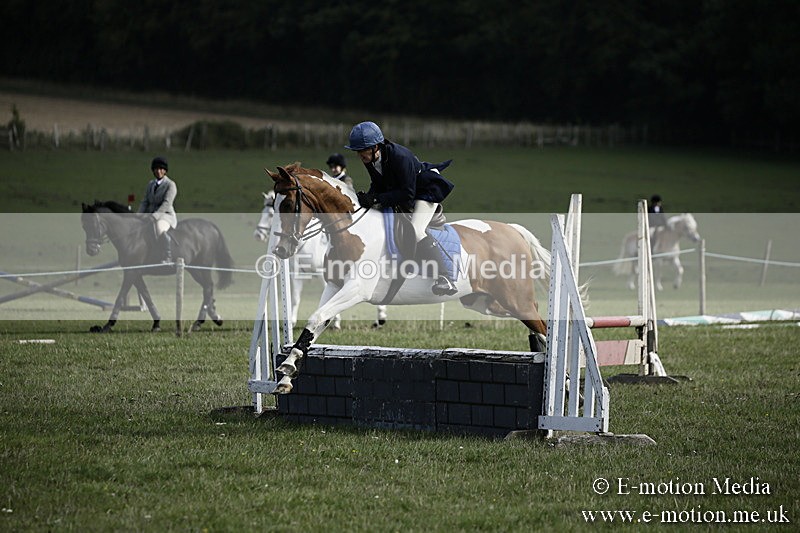 BVR090918 381 - BVRC Dressage and Show Jumping 09/09/18