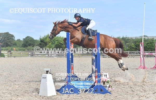 JAC_3722 - CLASS 5  Senior Newcomers/ 1.10m Open