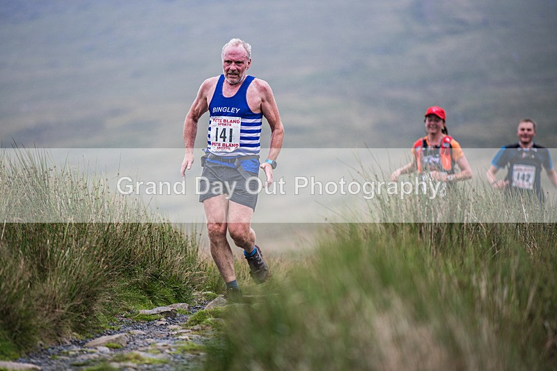 Ingleborough-954 - Ingleborough Mountain Race Saturday 19th July 2025