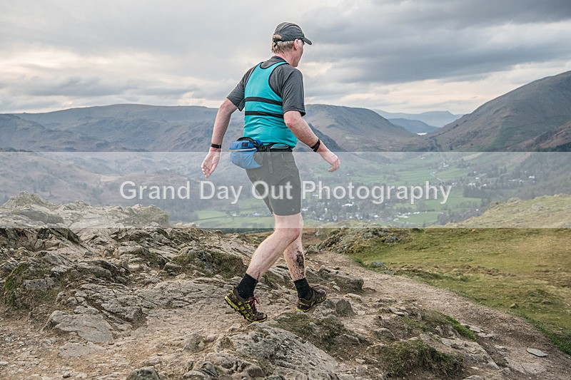 Loughrigg-697 - Loughrigg Fell Race, Wednesday 8th April 2026