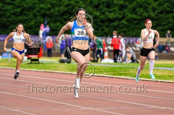 Sen25SAT-911421 - Track Female Set One