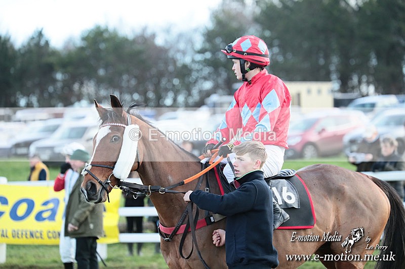 PtP 141225  1773 - New Forest Hounds PtP Larkhill 14/12/25