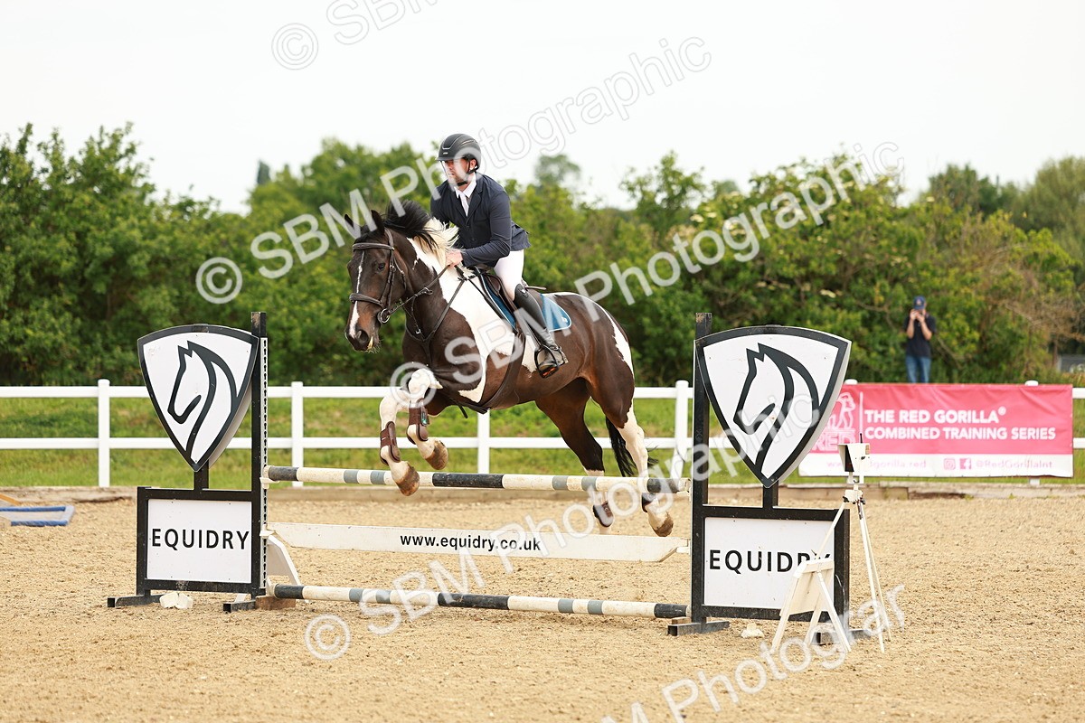 SBM_001133 - Class 2 - Senior British Novice - 90cm