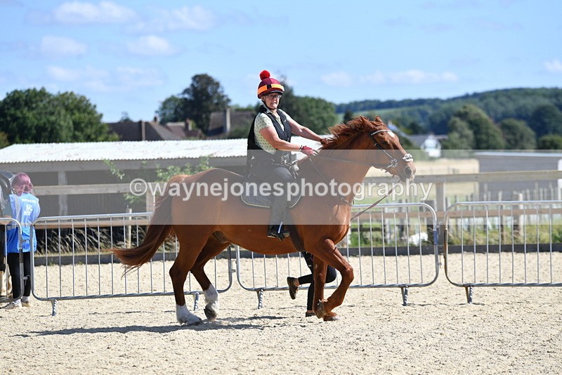 WJ5_5000 - Poles on the Floor