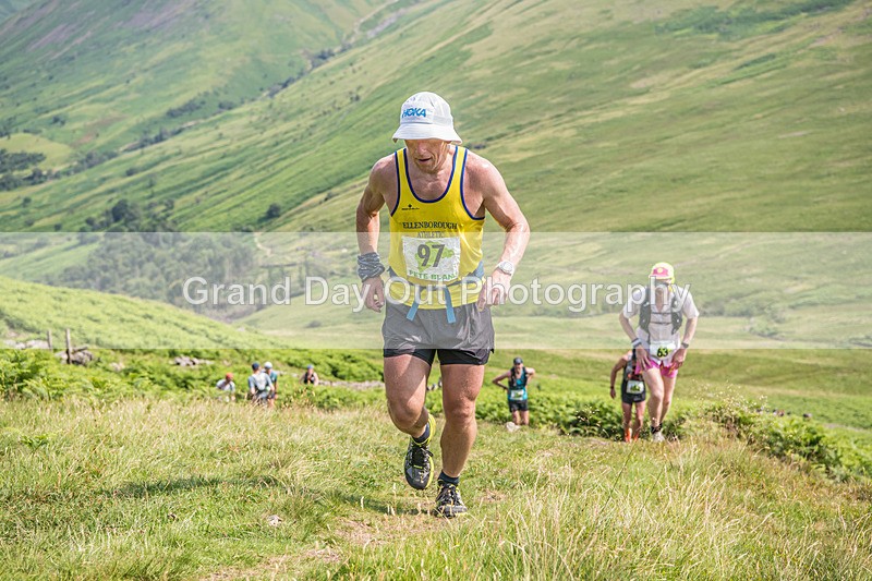 Wasdale-262 - Wasdale Horseshoe Fell Race (Bad weather route) Saturday 11th July 2026