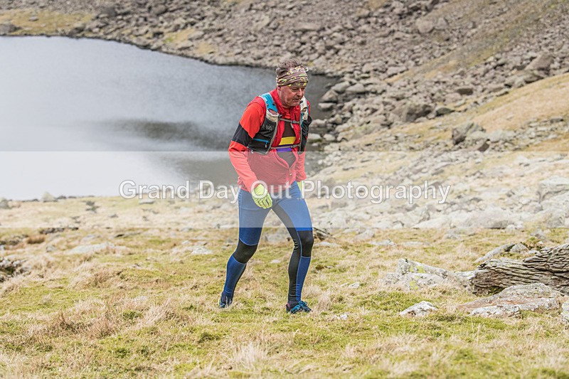 Kong MMM-93 - Kong Mini Mountain Marathon Round 1 Lake District Coniston Sunday 5th March 2023