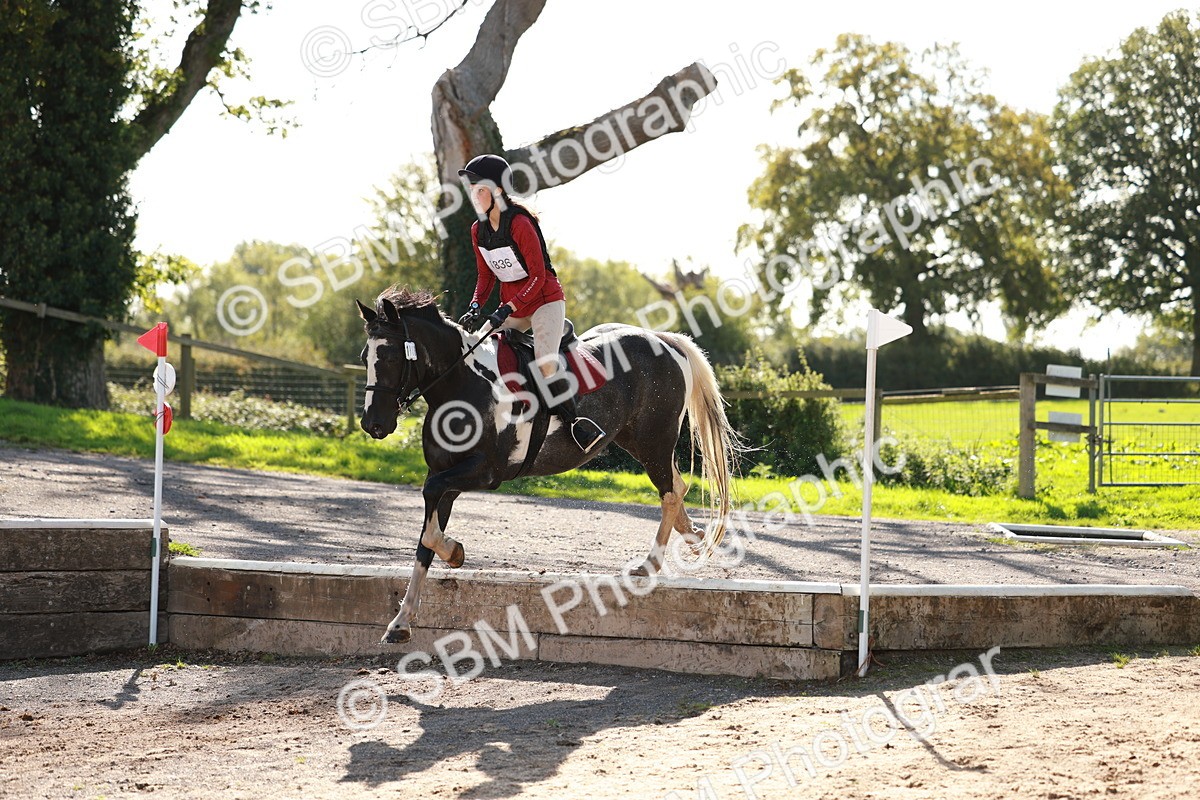 SBM_17368 - E4b - Eventers Challenge 60cm Open