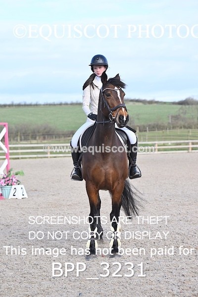 BPP_3231 - CLASS 1  Club/ Unaffiliated 70cms Open