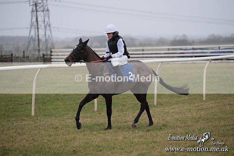 PRPTP 260125 589 - Pony Racing from Cocklebarrow Farm 26/01/25