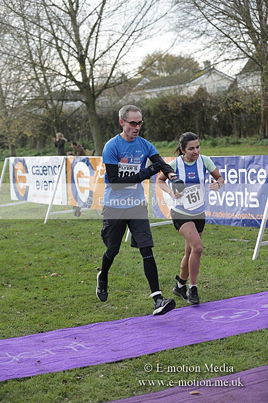 CAD5 171119-0842 - Sutton Benger 5 mile Flyer – 17th Nov 2019