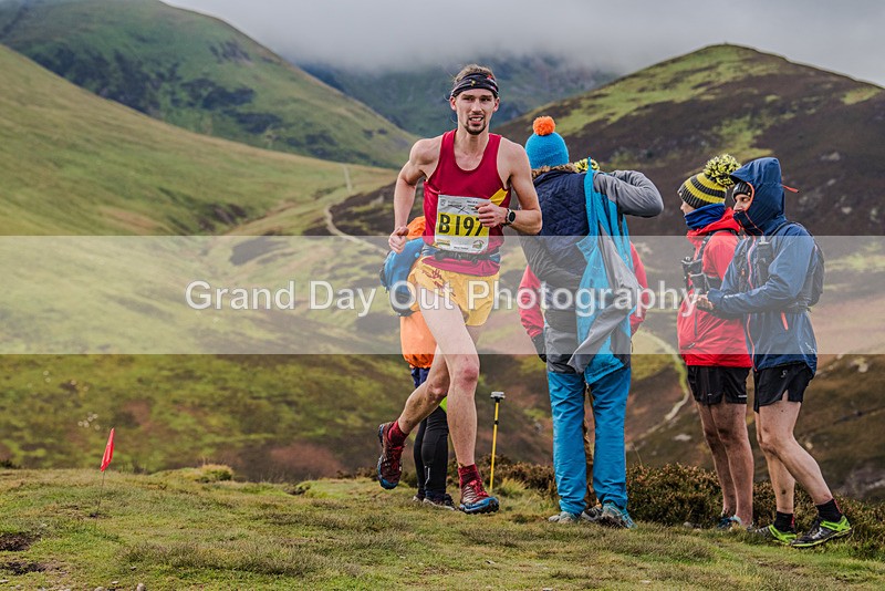 British Fell Relay-781 - British Fell & Hill Relay Championship Braithwaite Keswick Saturday 21st October 2023