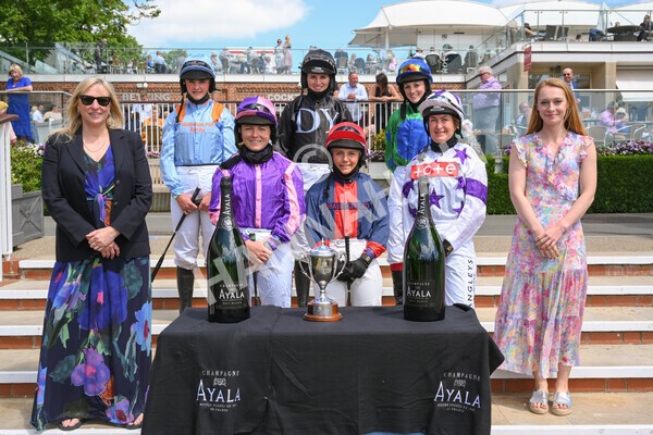 yr12062021r1-11 - Race 1 2.00pm Queen Mother's Cup