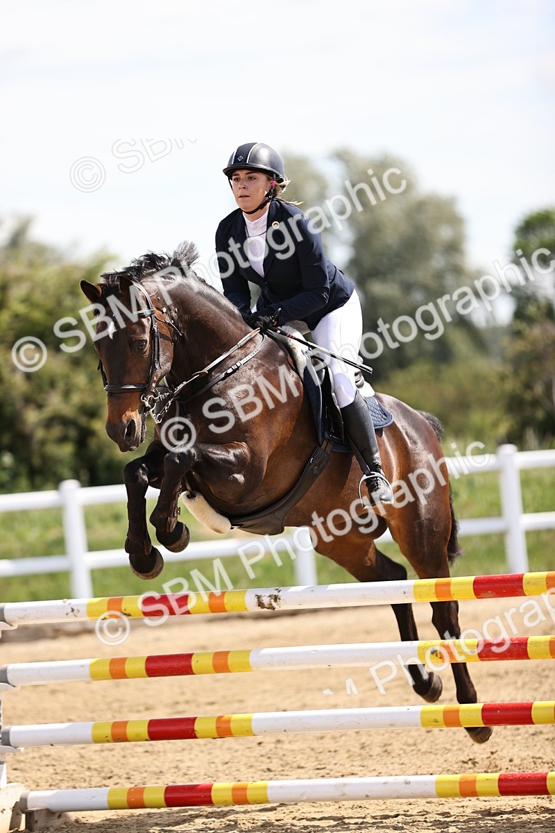 SBM_002088 - Class 9 - Senior British Novice - 90cm