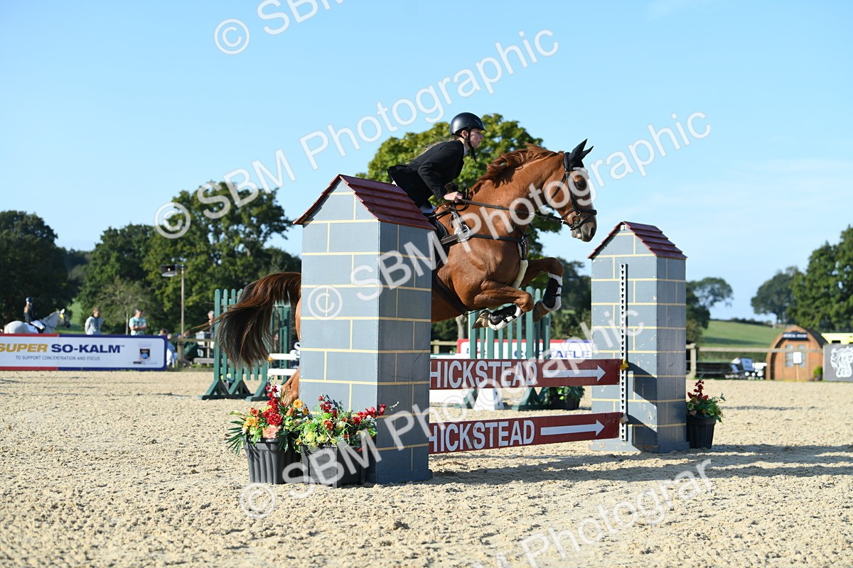 SBM_58353 - J24 - Junior Horse 75cm Championship