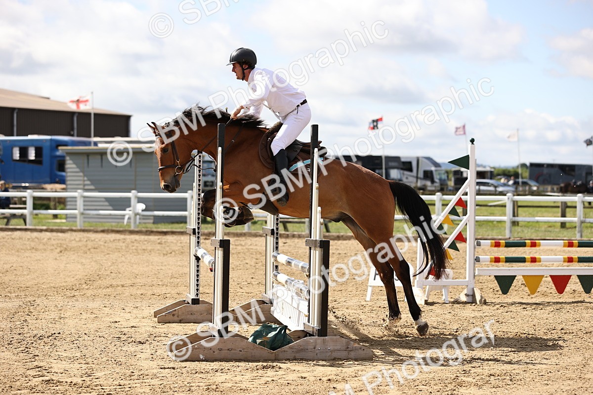 SBM_001917 - Class 8 - Clear Round