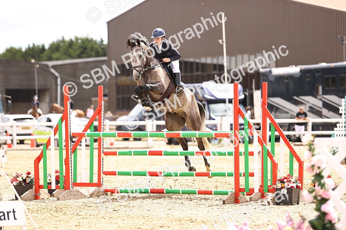 SBM_003571 - Class 22 - Senior Foxhunter 1.20m