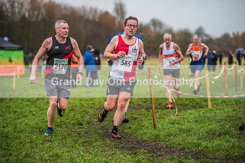 Blackpool-872 - Mid Lancs XC Blackpool Saturday 13th January 2024