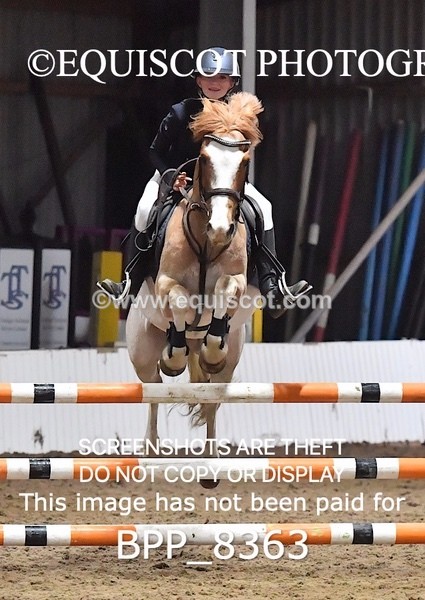 BPP_8363 - CLASS 5 Pony Discovery / 90cm Open