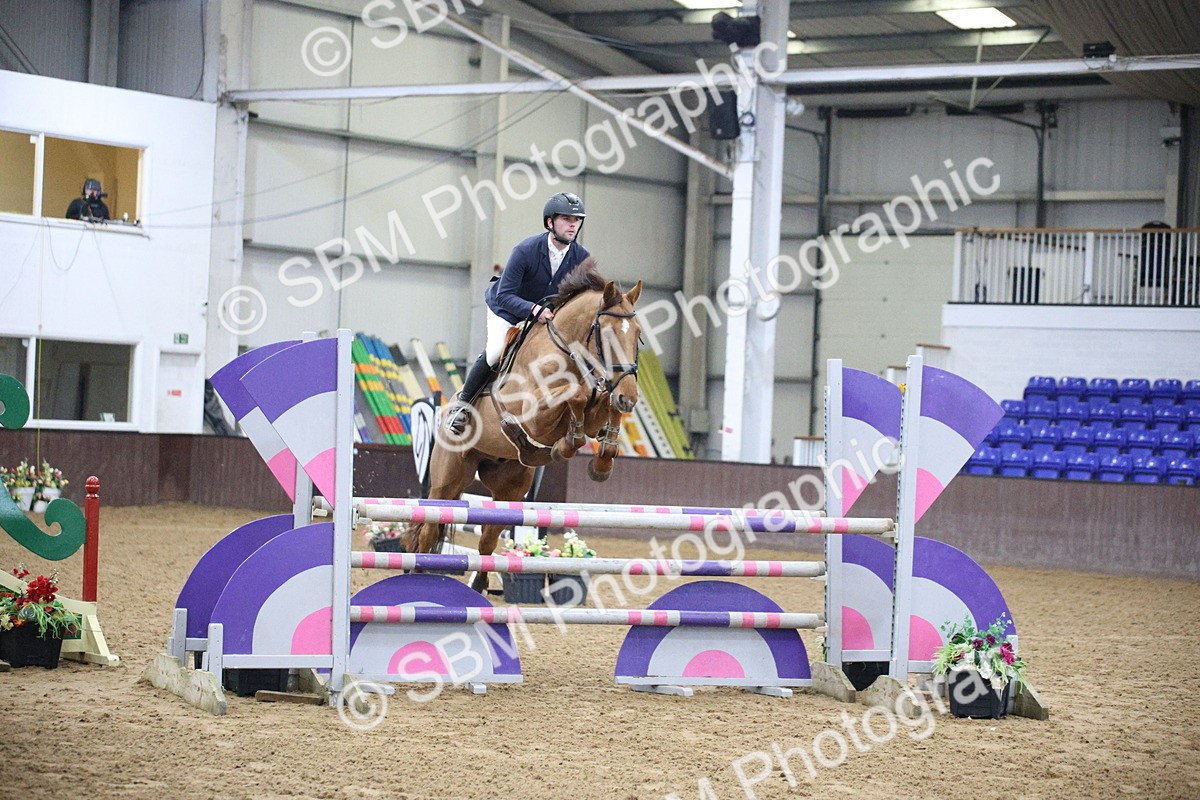 5K7A4033 - Class 3 - Senior Newcomers/ 1.10m Open