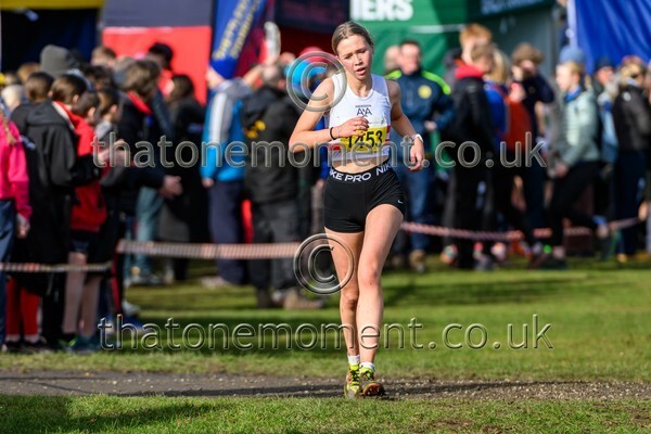 Falkirk25-929464 - U17 Women
