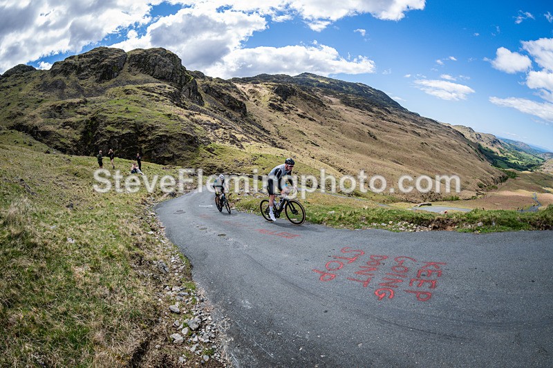 121407 - Hardknott Pass Camera 2 12.00-13.00