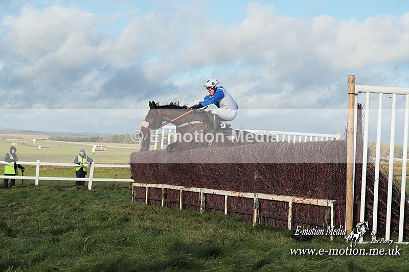 PtP 101223 1049 - New Forest Hounds PtP Larkhill 10/12/23