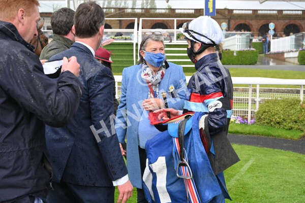 yr22052021r3-40 - Race 3 3.15pm William Hill Extra Place Races Stakes