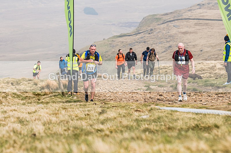 Pen Y Ghent-1534 - The 3 Peaks Race Saturday 26th April 2025 - Pen Y Ghent